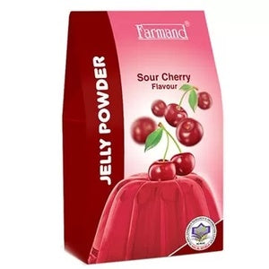 مسحوق هلام الكرز الحامض 100 غرام مسحوق هلام الكرز الحامض 100 غرام